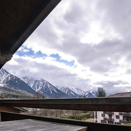 Apartment Capucin - A 3 Bedroom Chamonix Mountain Loft Eksteriør billede