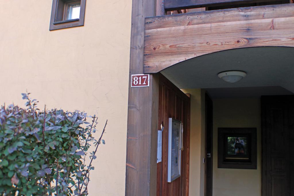 Apartment Capucin - A 3 Bedroom Chamonix Mountain Loft Værelse billede