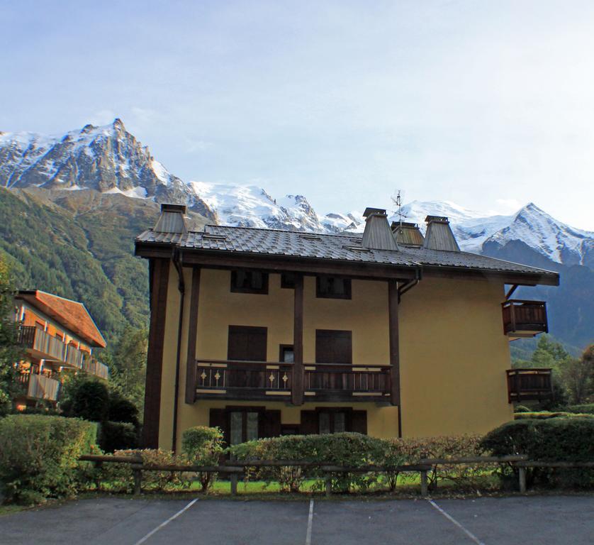 Apartment Capucin - A 3 Bedroom Chamonix Mountain Loft Værelse billede