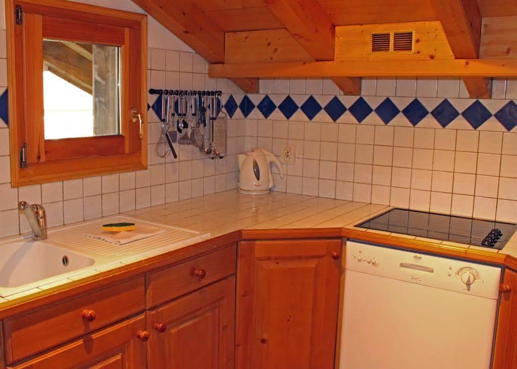 Apartment Capucin - A 3 Bedroom Chamonix Mountain Loft Eksteriør billede