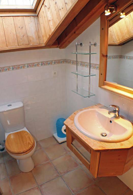 Apartment Capucin - A 3 Bedroom Chamonix Mountain Loft Eksteriør billede